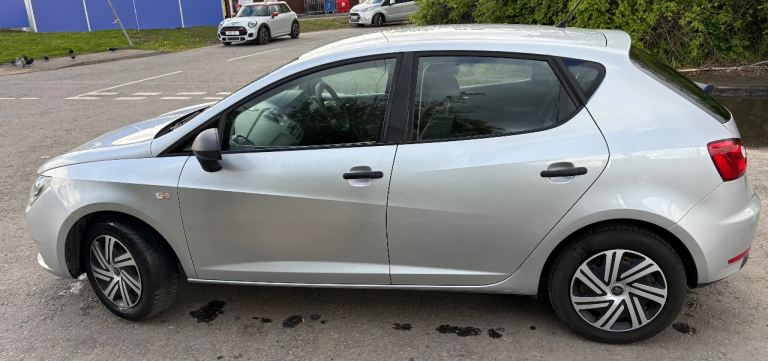 Seat, IBIZA, Hatchback, 2015, Manual, 1198 (cc), 5 doors