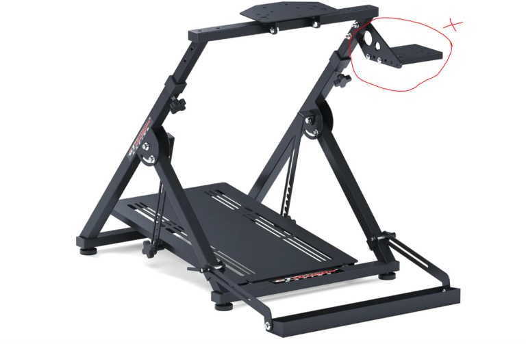 GT Omega APEX Wheel Stand