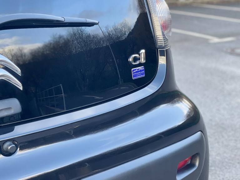 CITROEN C1 1.0 i VTR+ 2013