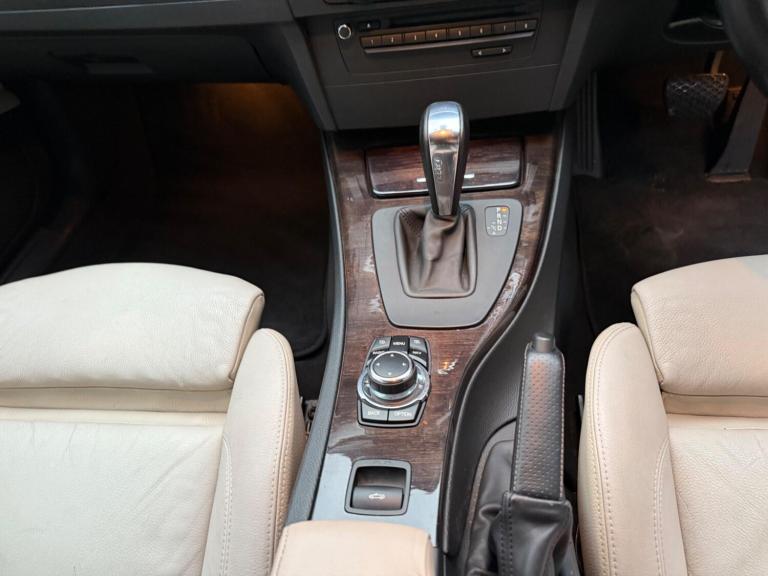 2012 BMW 3 Series 320d Sport Plus 2dr Step Auto CONVERTIBLE DIESEL Automatic