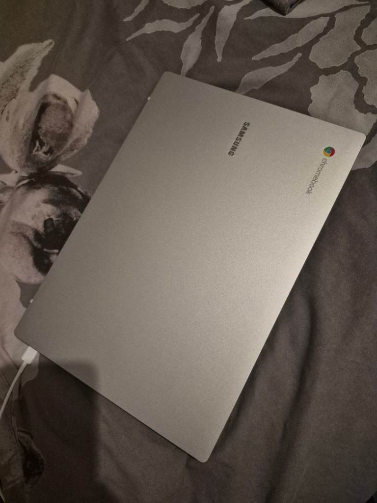 Never used google chrome book