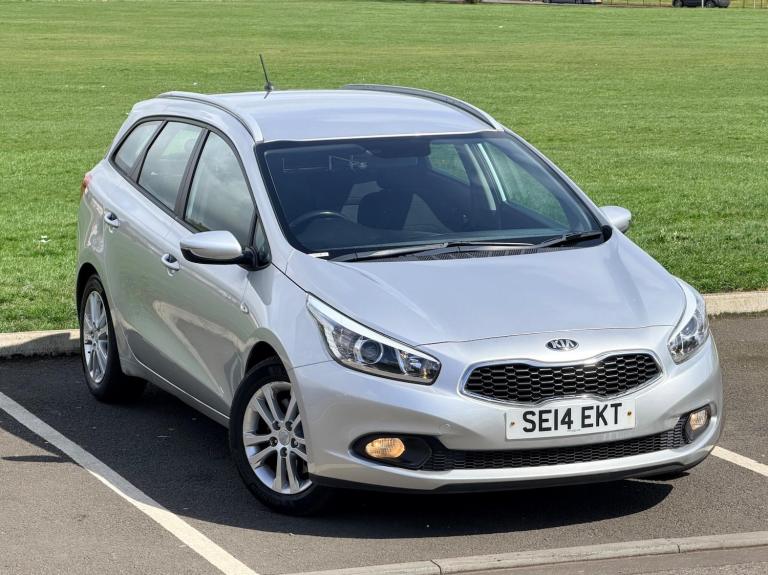 2014 Kia Ceed 1.4 VR7 Sportswagon Euro 5 5dr ESTATE Petrol Manual