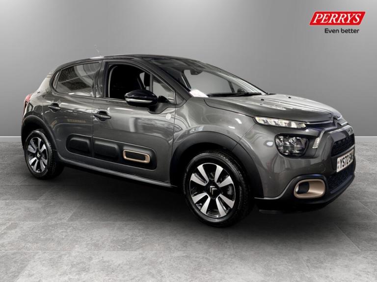 2023 Citroen C3 1.2 PureTech C-Series Edition 5dr HATCHBACK PETROL Manual