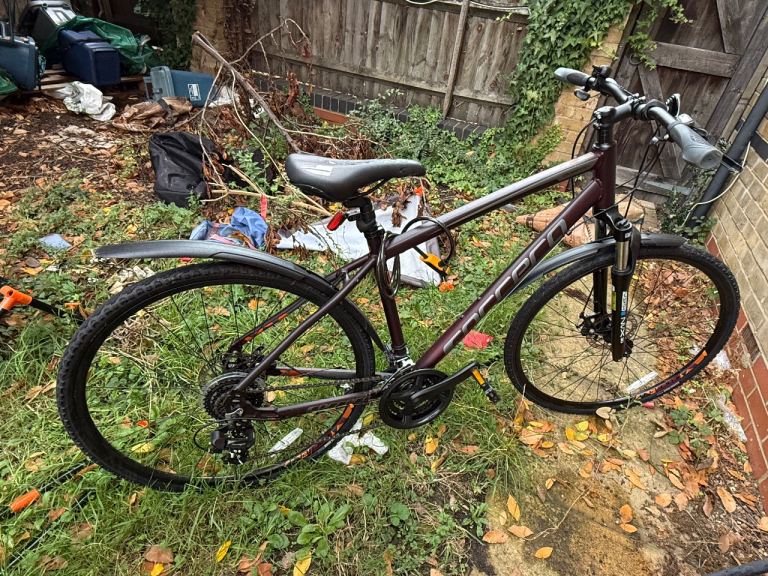 Carrera Crossfire 2 (Size M)