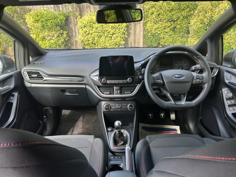 2020 Ford Fiesta 1.0 ST-LINE EDITION MHEV 5DR Manual Hatchback Petrol Manual