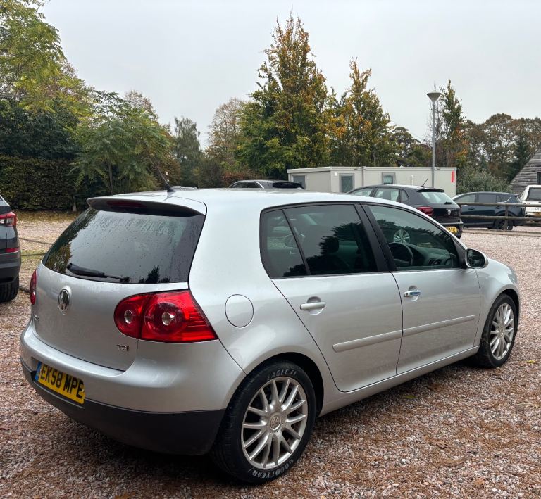 Volkswagen, GOLF, Hatchback, 2008, Manual, 1390 (cc), 5 doors