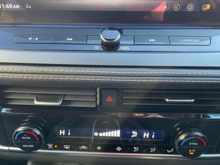 2025 Nissan Qashqai 1.5 E-Power N-Connecta 5dr Auto HATCHBACK PETROL/ELECTRIC Automatic