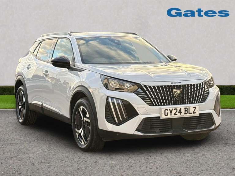 2024 Peugeot 2008 1.2 PureTech 130 Allure 5dr HATCHBACK PETROL Manual