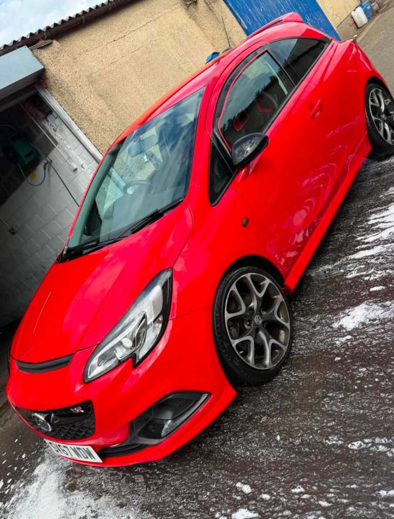 Vauxhall Corsa VXR 1.6 Long MOT PX OR SWAP