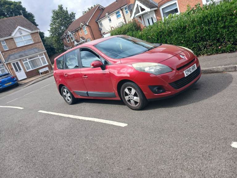 Renault scenic 