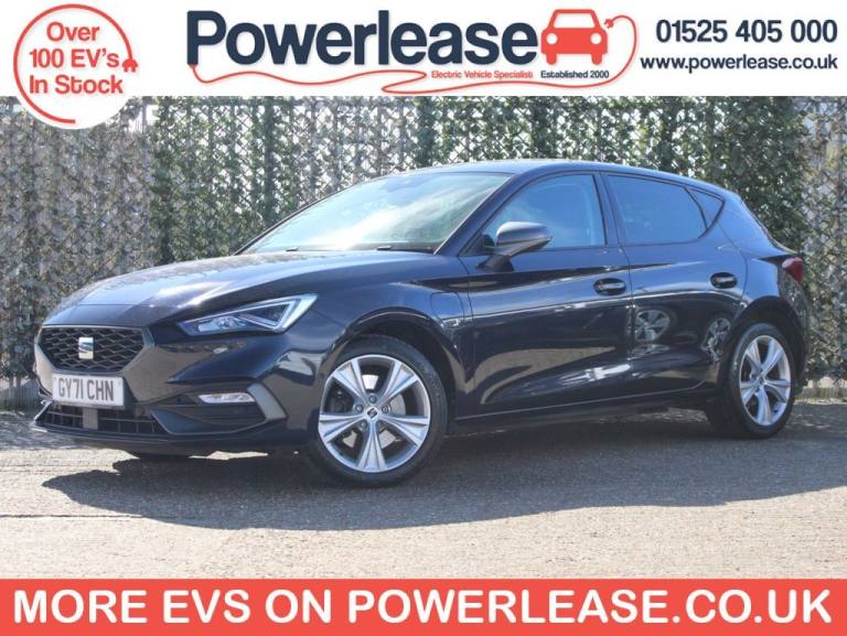 2021 SEAT Leon 1.4 eHybrid 12.8kWh FR Hatchback 5dr Petrol Plug-in Hybrid DSG Euro 6 (s/s) Hatchb...