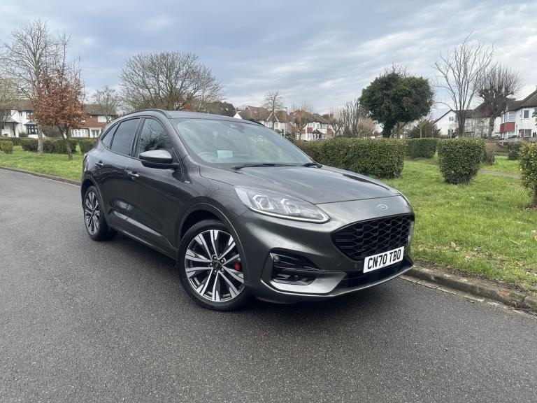 2020 Ford Kuga 2.0 EcoBlue mHEV ST-Line X 5dr HATCHBACK Diesel Manual