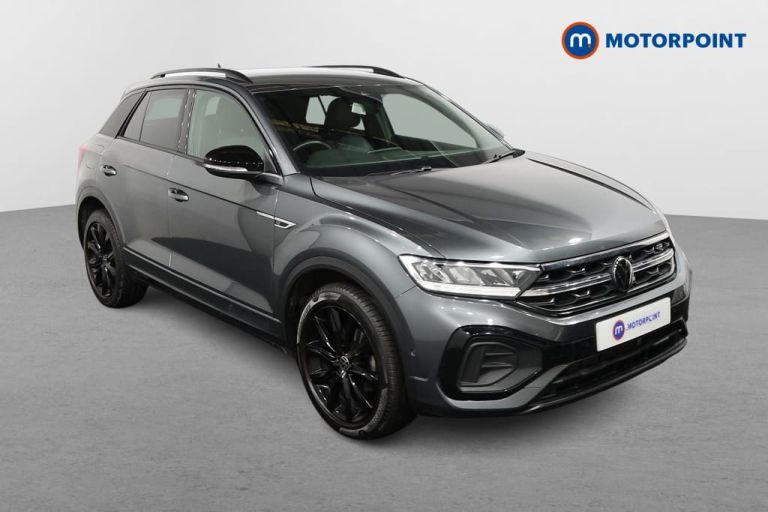 2023 Volkswagen T-Roc 1.5 TSI R-Line 5dr SUV Petrol Manual