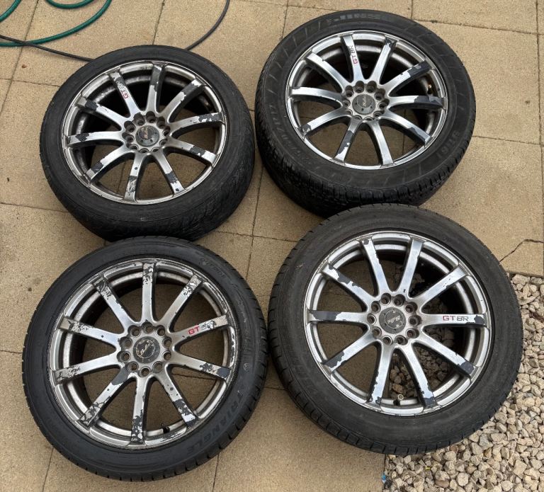 Bellini 17” RSBR - Car Wheels & Tires.. Fit Any Car
