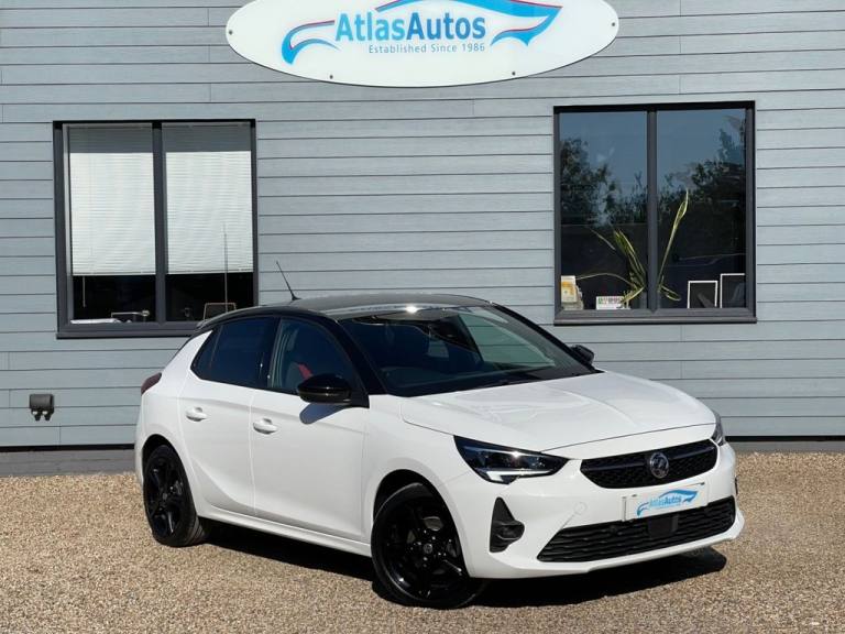 2023 Vauxhall Corsa 1.2 GS Hatchback 5dr Petrol Manual Euro 6 (75 ps) Hatchback Petrol Manual