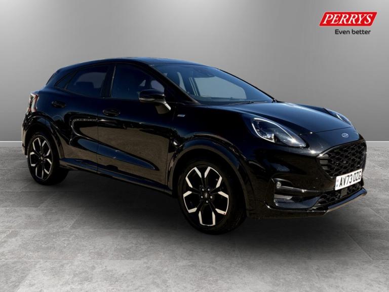 2023 Ford Puma 1.0 EcoBoost Hybrid mHEV ST-Line X 5dr Hatchback PETROL Manual