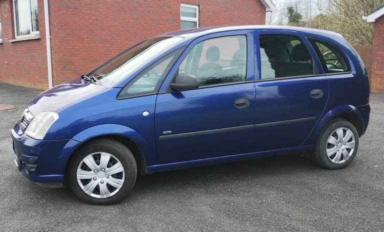 Vauxhall Mariva Petrol low mileage, 1.4 petrol cheap to run and insure