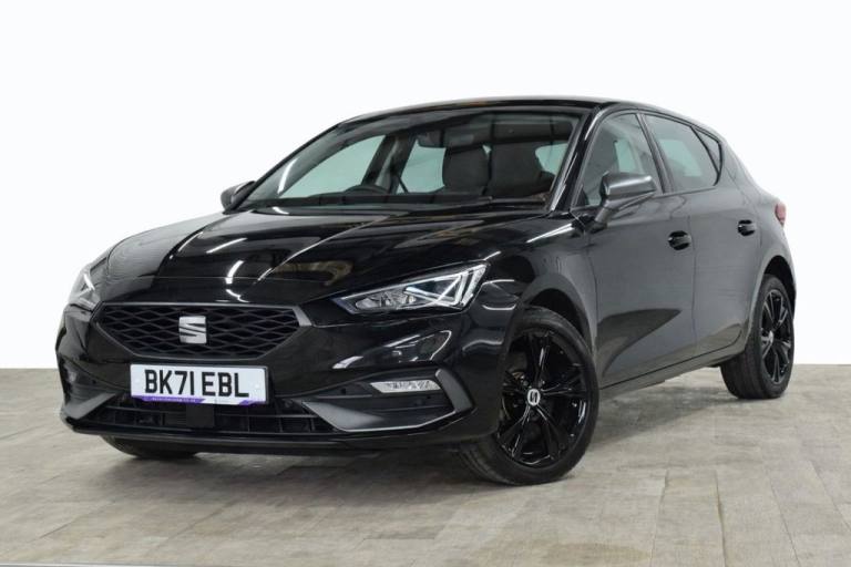 2021 SEAT Leon 1.4 eHybrid 12.8kWh FR Hatchback 5dr Petrol Plug-in Hybrid DSG Euro 6 (s/s) Hatchb...