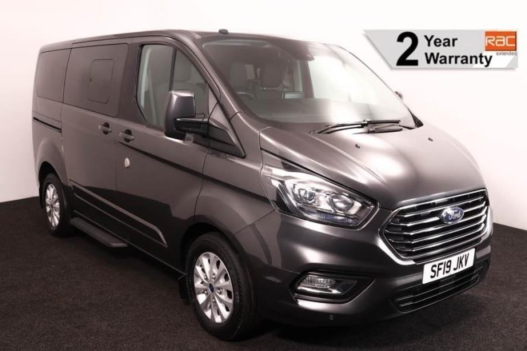 2019(19) Ford Tourneo Custom 2.0 TDCi Titanium 6 Seat Wheelchair Access WAV