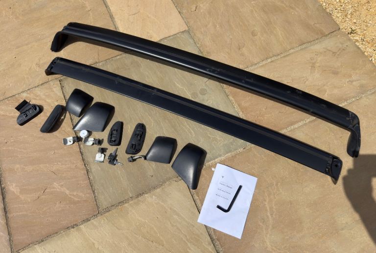 Tesla Model 3 Official Roof Racks