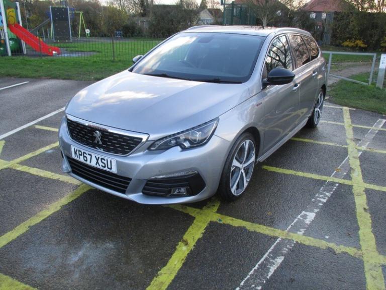 Peugeot 308 BLUE HDI S/S SW GT LINE