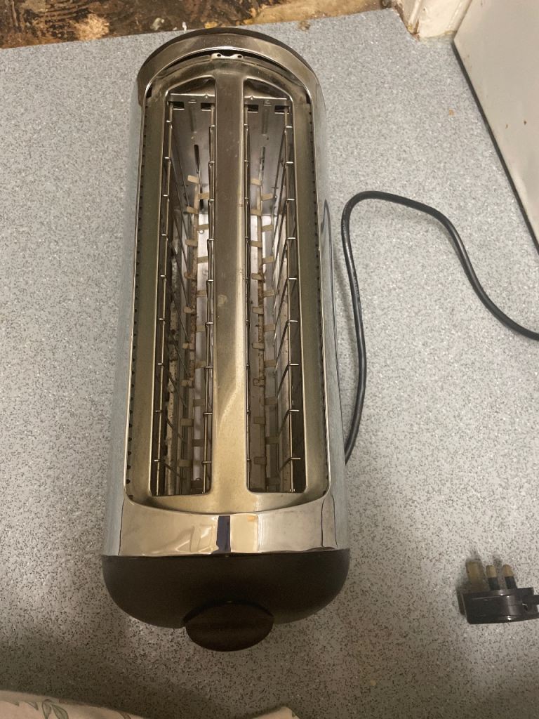 Toaster 