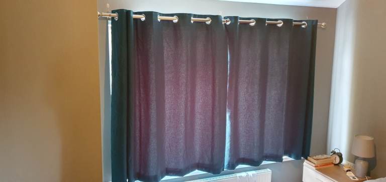 Dunelm Curtains