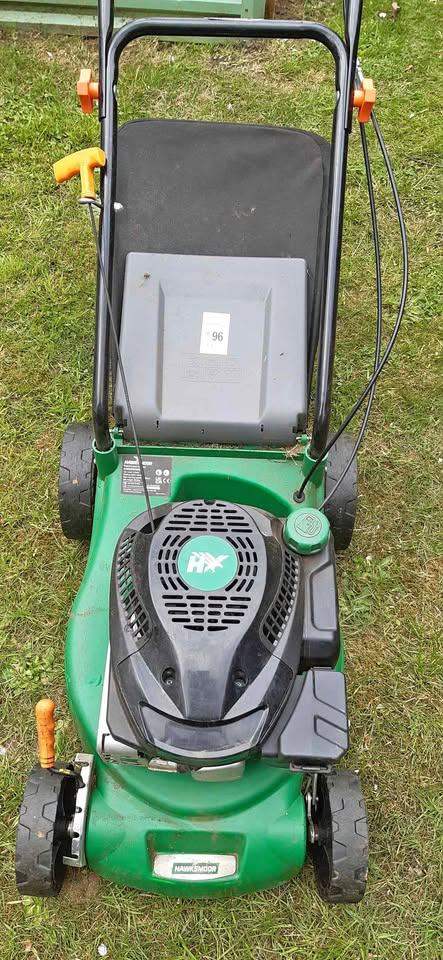 Hawksmoor Self Propelled Petrol Lawn Mower