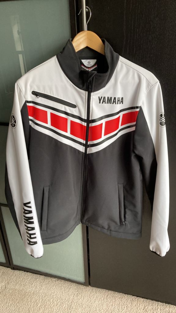 Yamaha casual jacket