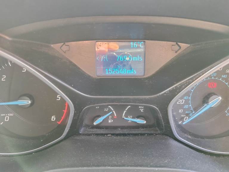 Ford, GRAND C-MAX, MPV, 2012, Manual, 1560 (cc), 5 doors