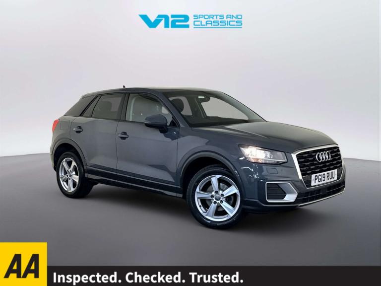 2019 Audi Q2 1.5 TFSI CoD 35 Sport SUV 5dr Petrol Manual Euro 6 (s/s) (150 ps) SUV Petrol Manual