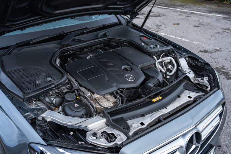 2017 Mercedes-Benz E Class 2.0 E 220 D AMG Line Premium Auto 5dr Estate Diesel Automatic