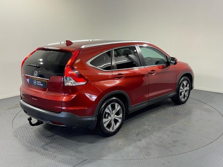 2014 Honda CR-V i-DTEC EX SUV Diesel Manual