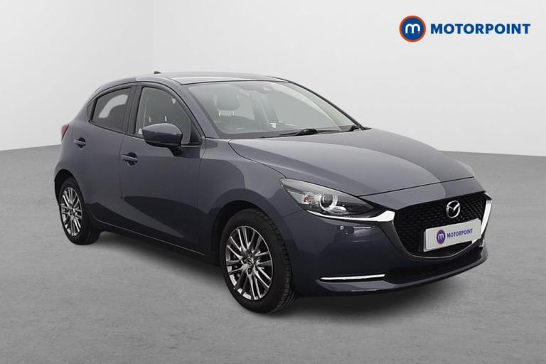 2020 Mazda Mazda2 1.5 Skyactiv G GT Sport Nav 5dr HATCHBACK PETROL Manual