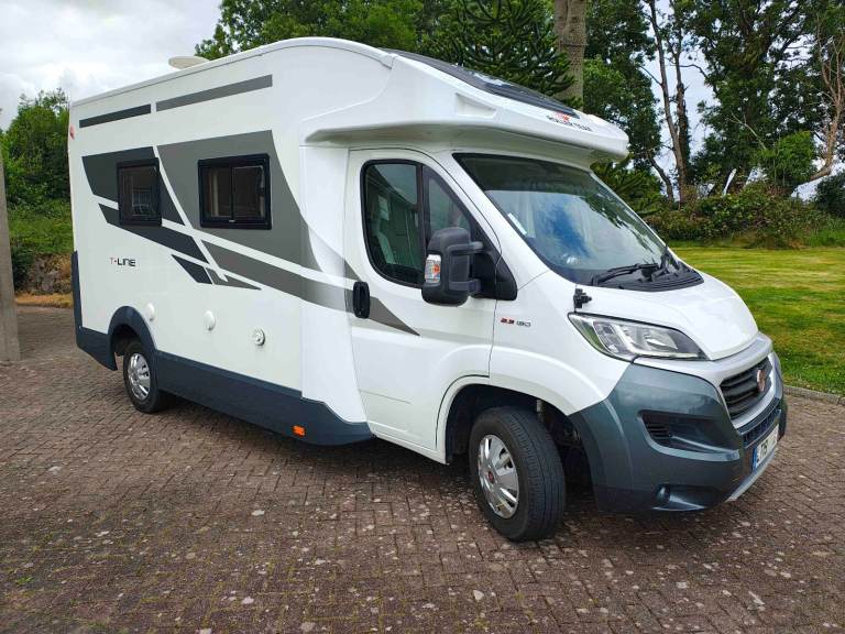 ROLLER TEAM T LINE 590