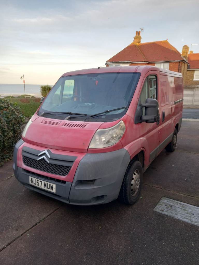 Citroen, RELAY, Panel Van, 2007, Manual, 2198 (cc)