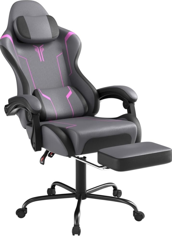 Comfortable Gaming/Office Chair - for blissful gaming or chilled office work
