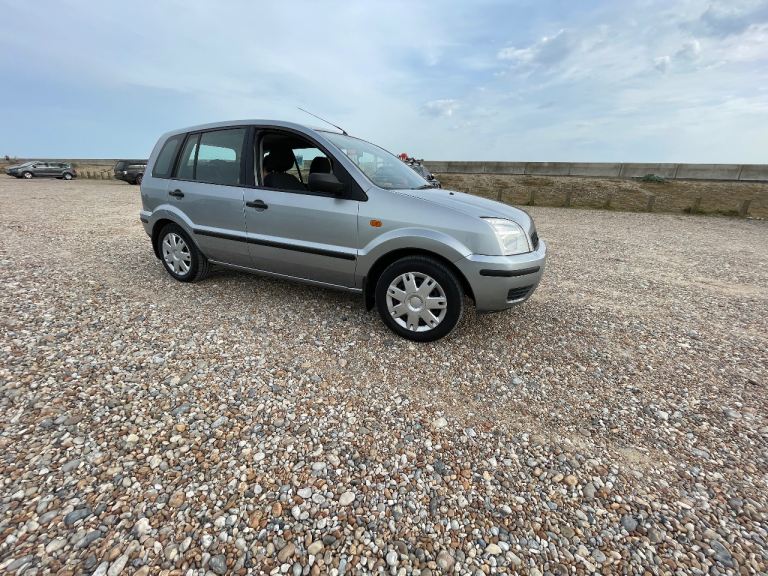 Ford, FUSION, Hatchback, 2005, Manual, 1388 (cc), 5 doors