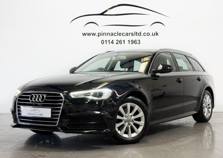2017 Audi A6 Avant 2.0 TDI ultra SE Executive S Tronic Euro 6 (s/s) 5dr ESTATE Diesel Automatic