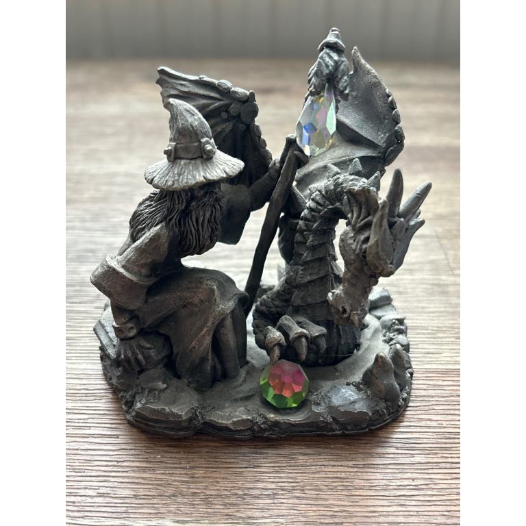 Myth and magic figure