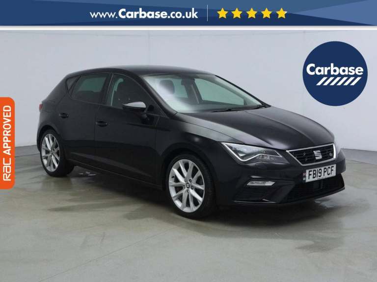 2019 SEAT Leon 1.5 TSI EVO FR Sport Hatchback 5dr Petrol Manual Euro 6 (s/s) (130 ps) Hatchback P...