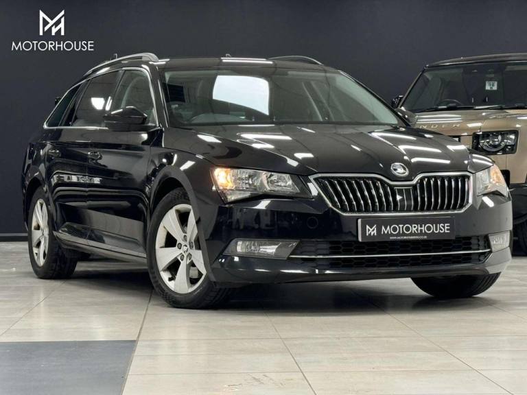 2016 Skoda Superb 2.0 TDI SE Business Estate 5dr Diesel Manual Euro 6 (s/s) (150 ps) Estate Diese...