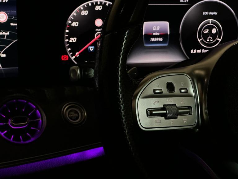 2018 MERCEDES-BENZ CLS350D AMG LINE PREMIUM PLUS 2.9 DIESEL AUTOMATIC COUPE