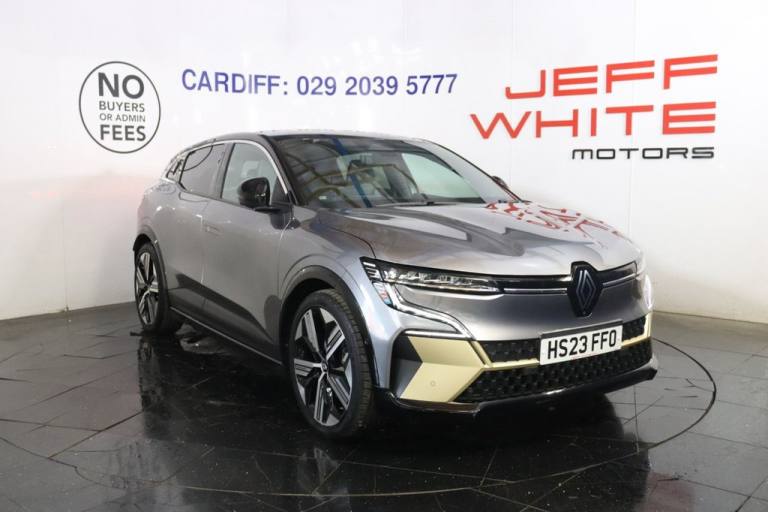 2023 Renault Megane E Tech EV60 160kW Iconic 60kWh Optimum Charge 5dr Auto HATCHBACK ELECTRIC Aut...