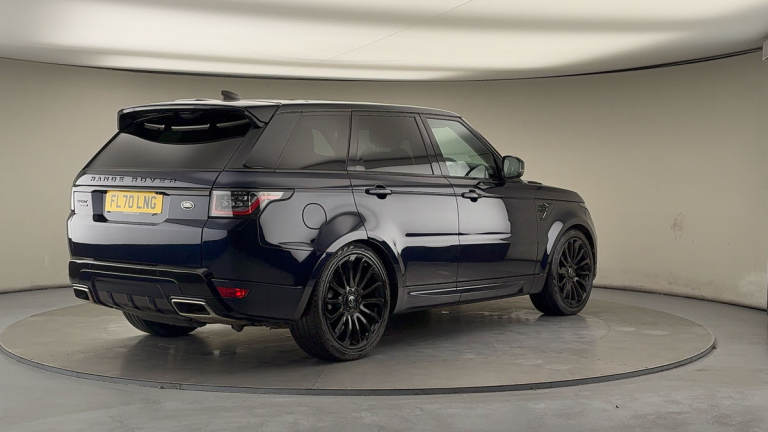 2020 Land Rover Range Rover Sport 3.0 SD V6 Autobiography Dynamic SUV 5dr Diesel Auto 4WD Euro 6 ...