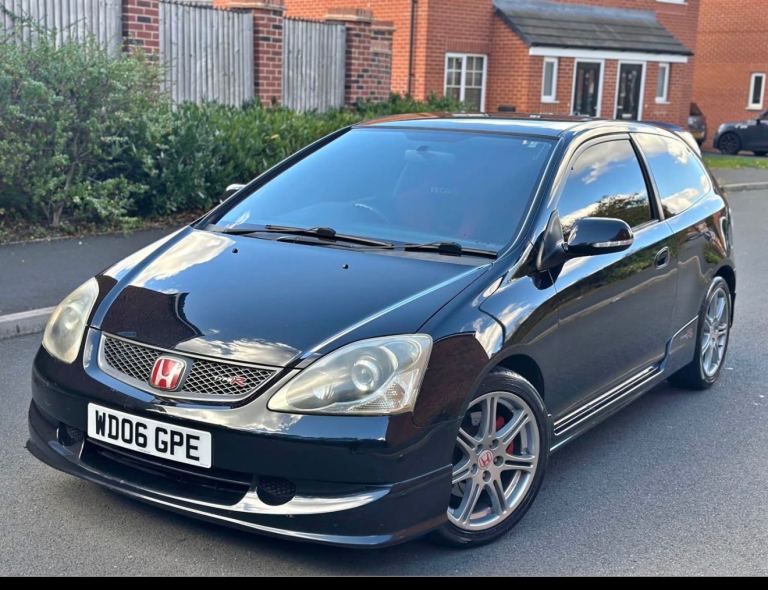 2006 Honda Civic Type R Premier Edition 