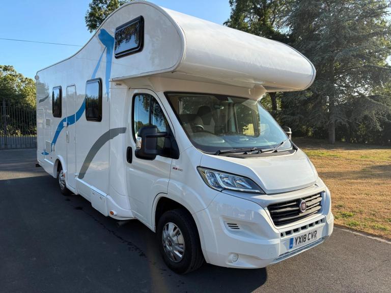 2018 Fiat Ducato RIMOR SEAL 9 MOTORHOME Motorhome Diesel Manual