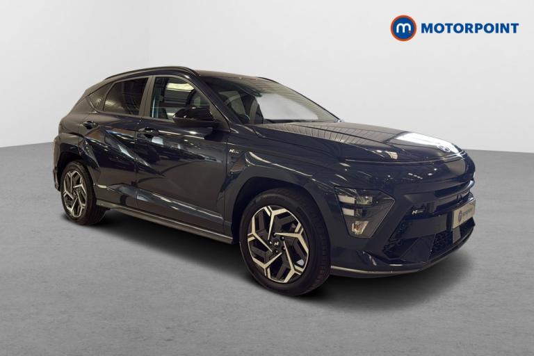 2023 Hyundai KONA 1.0T N Line 5dr SUV Petrol Manual