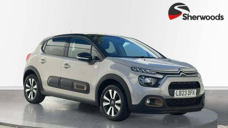 2023 Citroen C3 1.2 PureTech C-Series Edition Hatchback 5dr Petrol Manual Euro 6 (s/s) (83  Hatch...