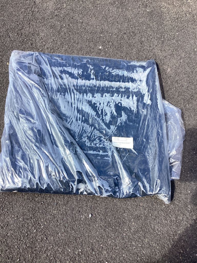 Land Rover 90 SVX soft top defender Bimini hood from Exmoor trim. New. eX6524